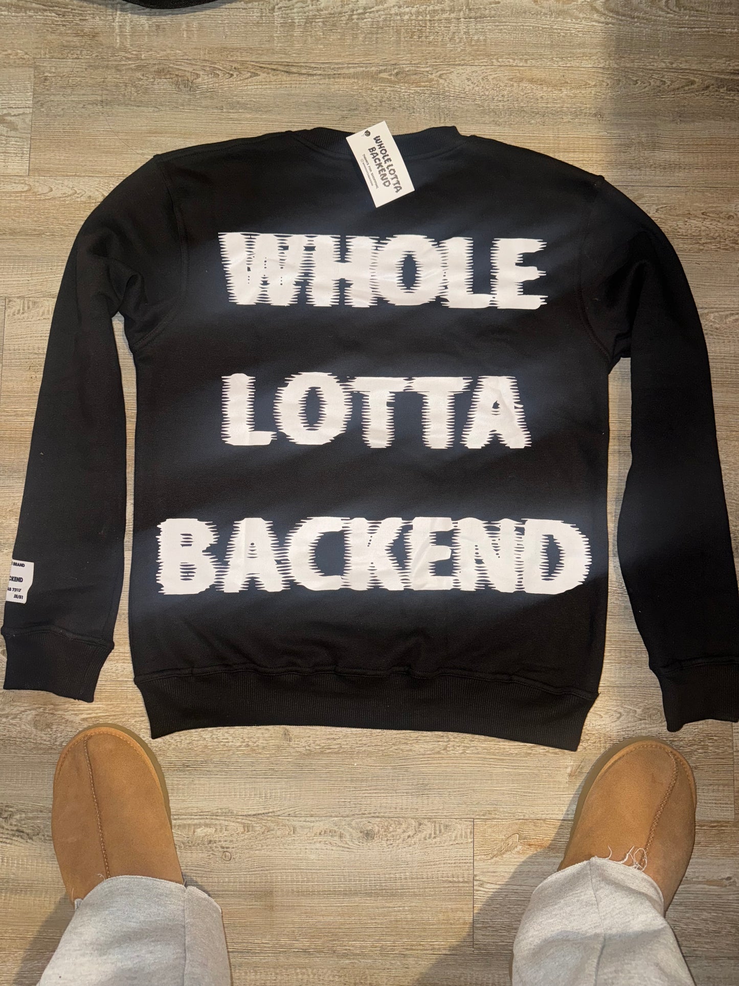 WLB SWEATER