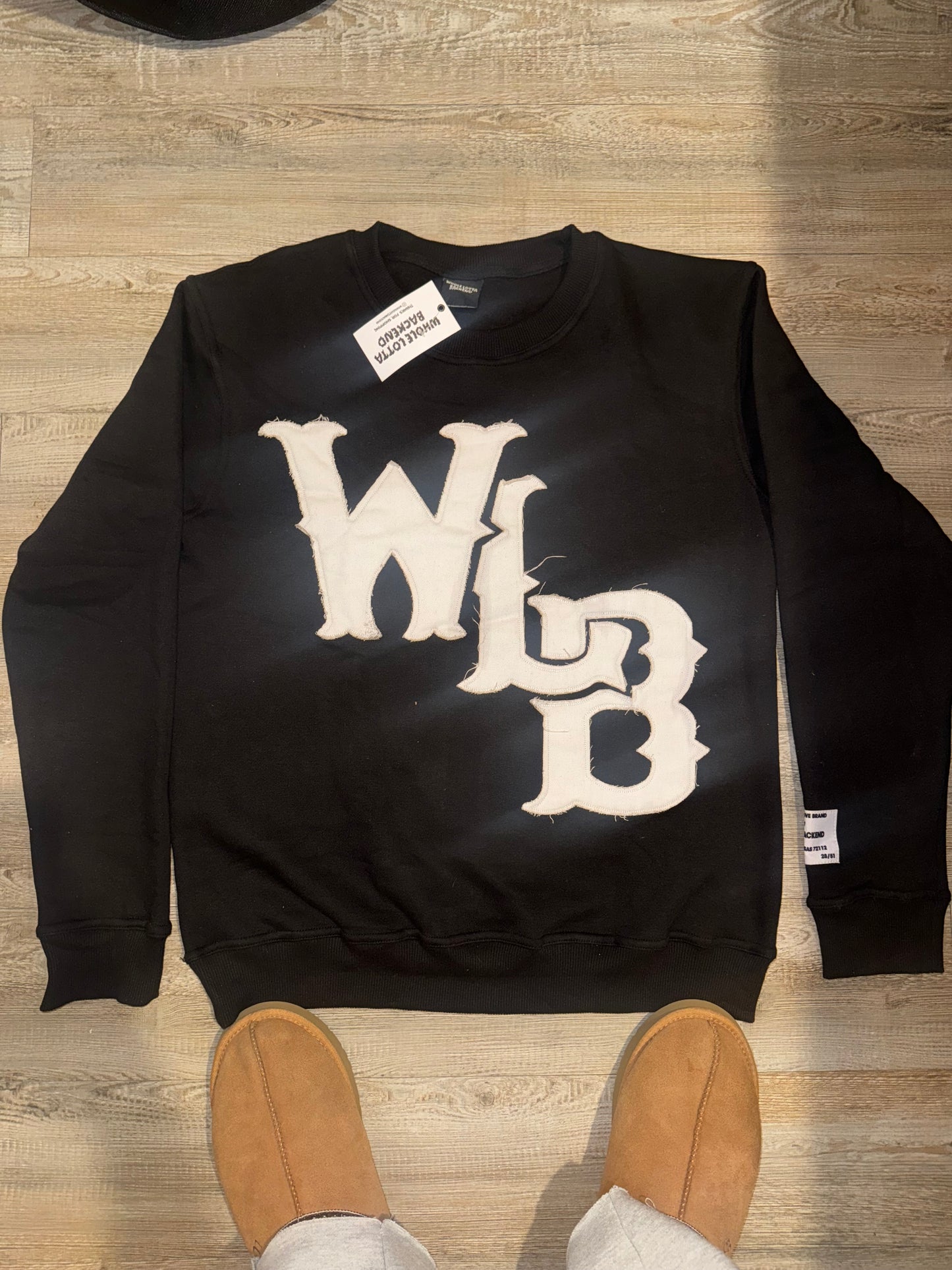 WLB SWEATER