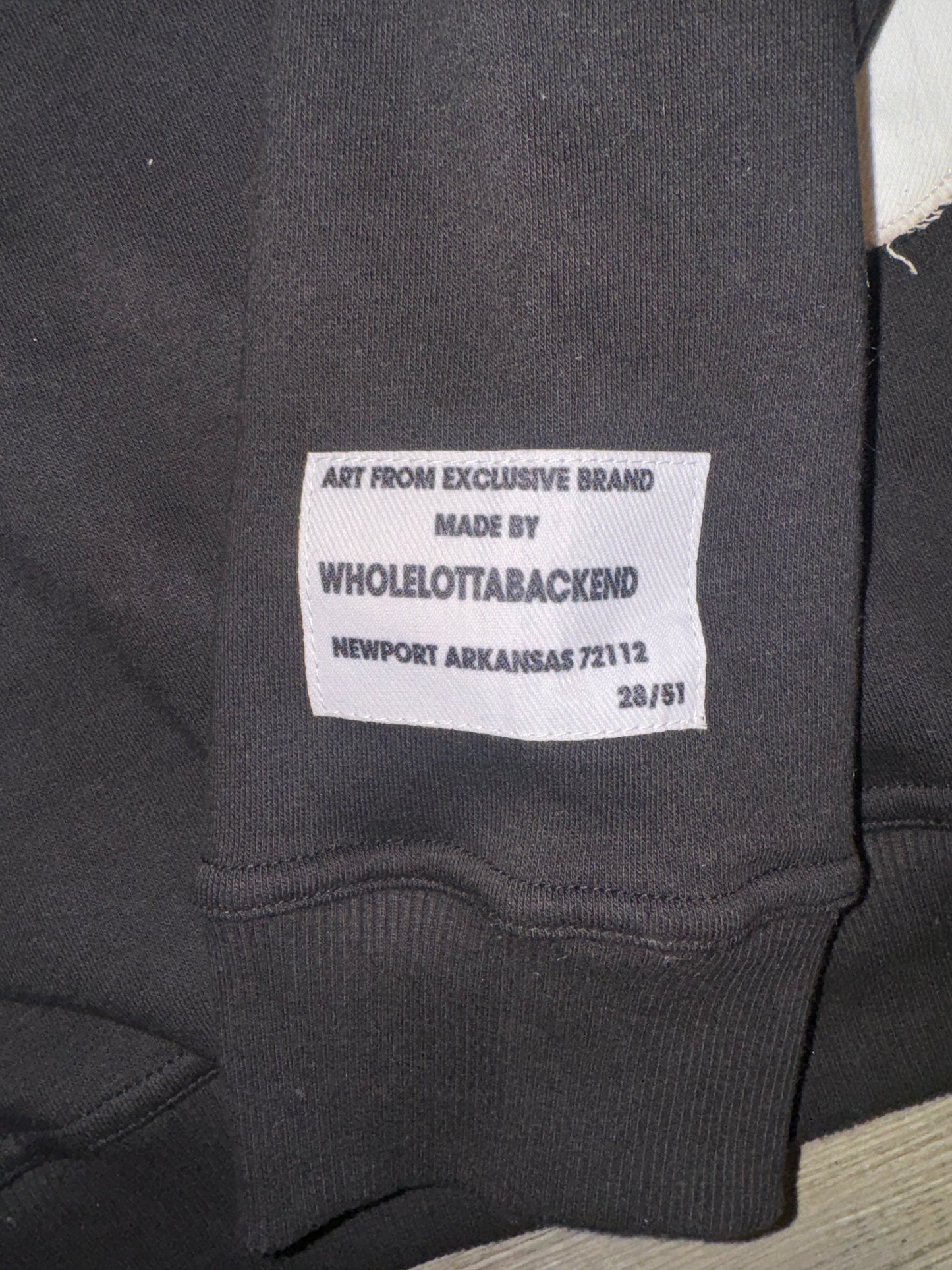 WLB SWEATER