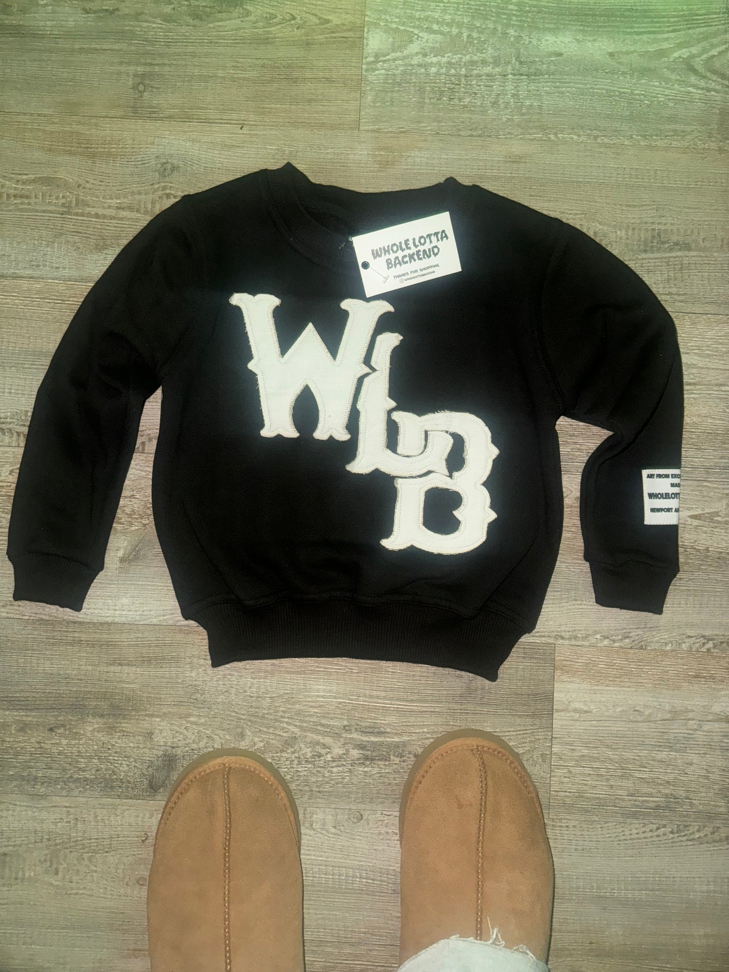 Kids Sweaters