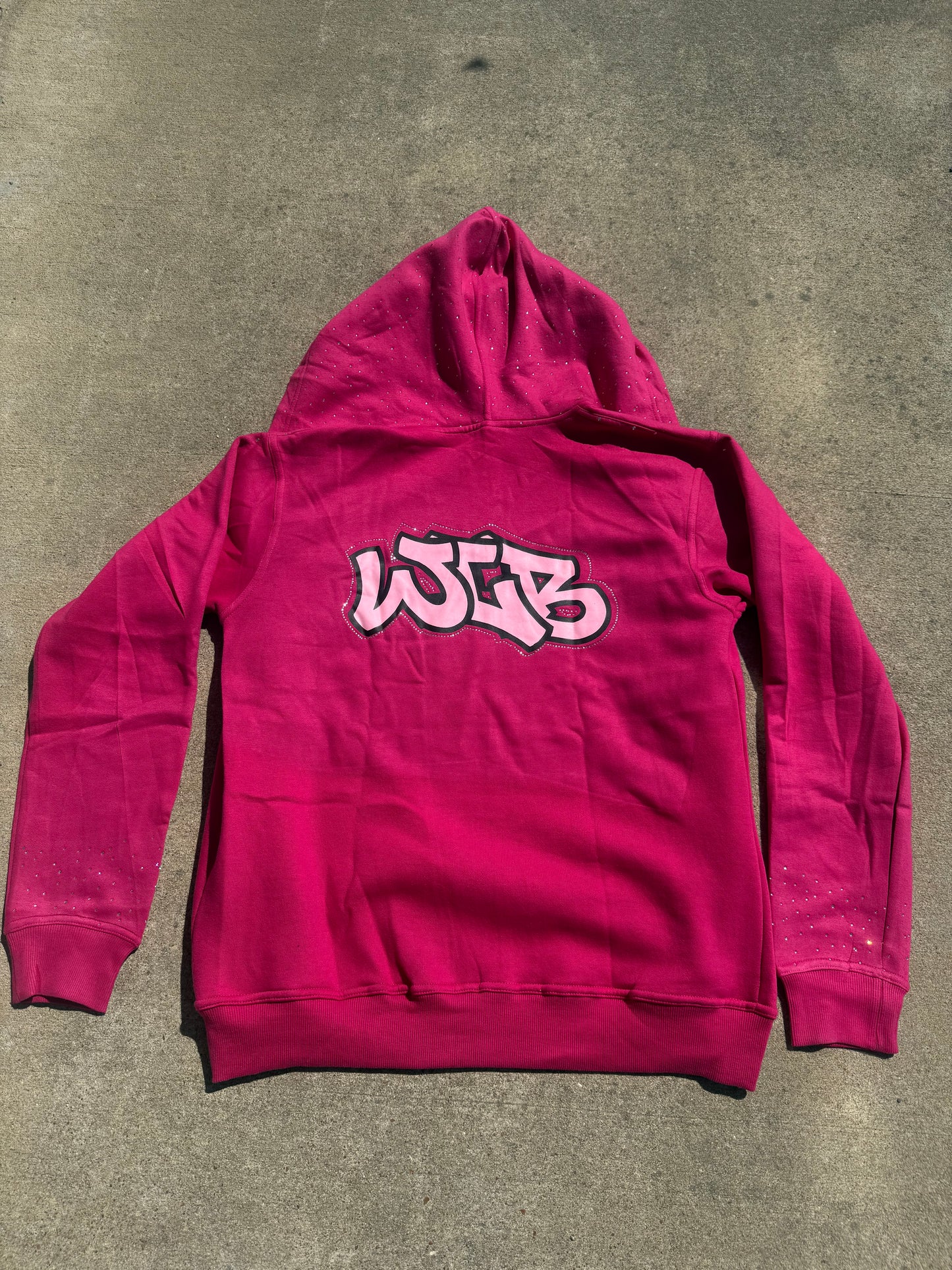 Pink WLB JACKET