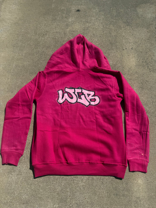 Pink WLB JACKET